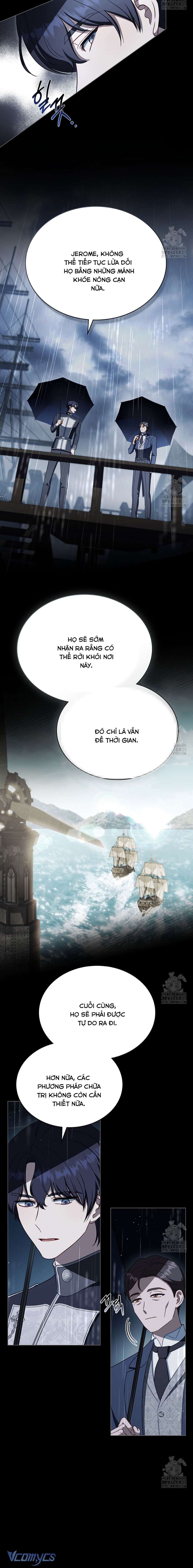 Chúa Phù Hộ Cho Sự Hủy Diệt Của Ta Chapter 34 - Trang 4