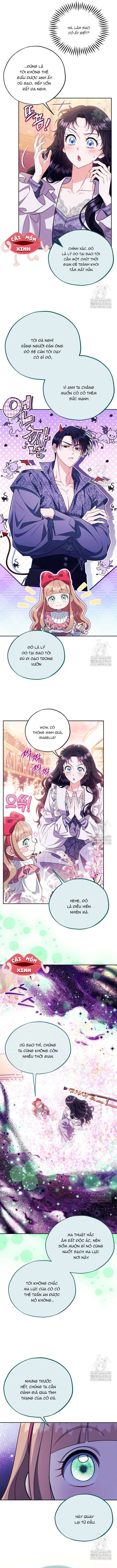 Trở Thành Người Giám Định Chất Độc Cho Thế Lực Hắc Ám Chap 62 - Trang 3