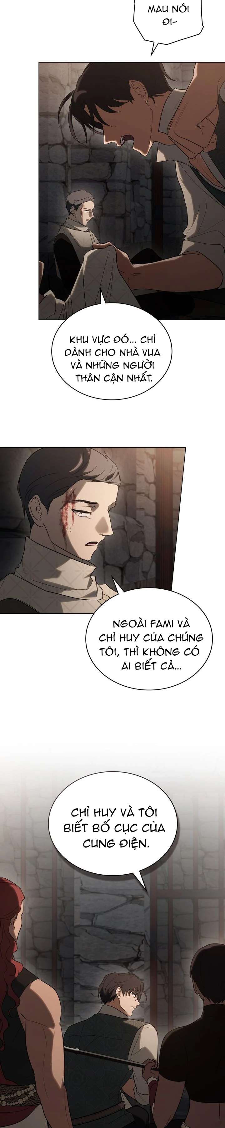 Khi Số Phận Tìm Đến Hai Ta Chap 73 - Trang 4