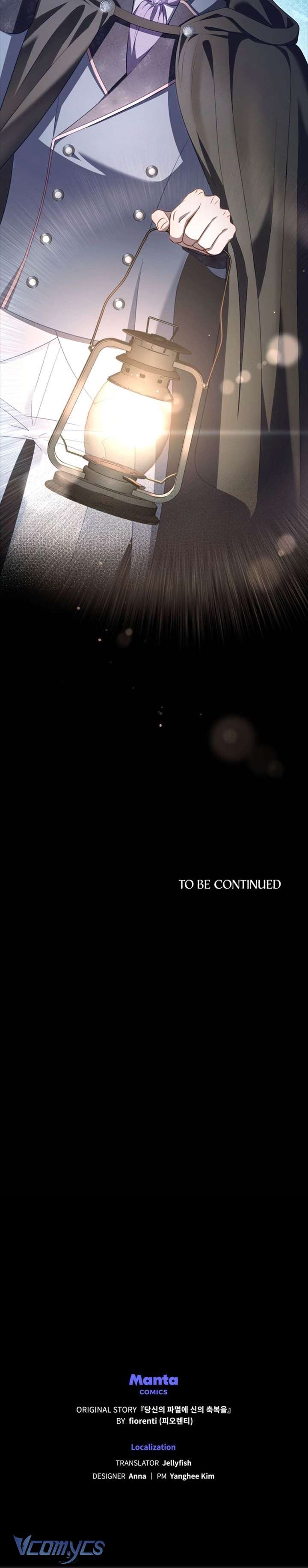 Chúa Phù Hộ Cho Sự Hủy Diệt Của Ta Chapter 8 - Trang 4