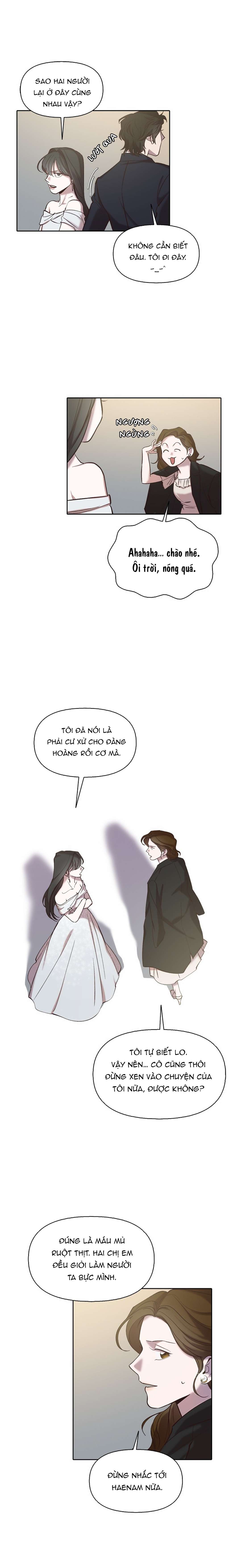 Thanh Xuân Của Chúng Ta Chap 95 - Trang 4