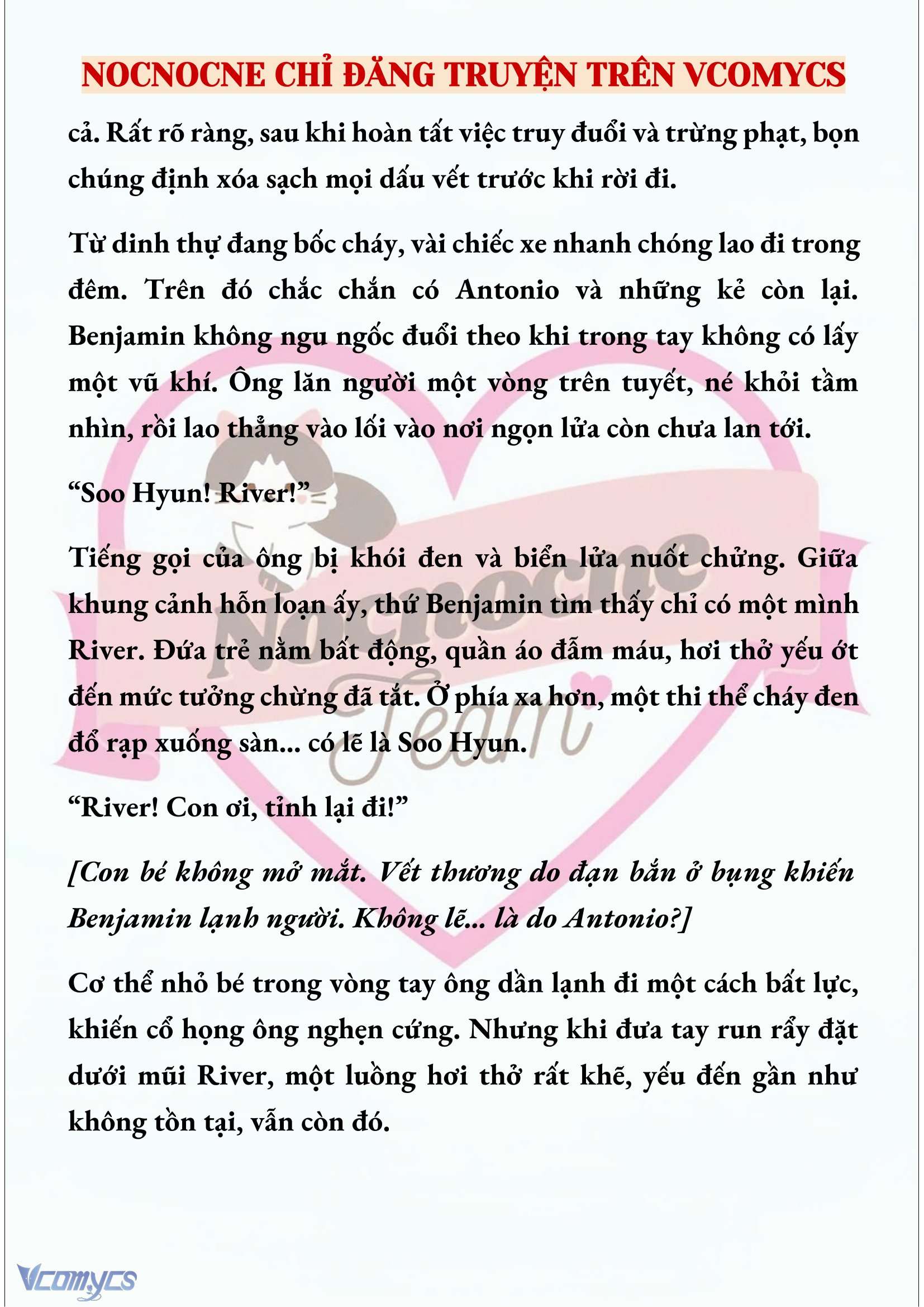 [TIỂU THUYẾT] ĐIỂM CHÍ Chap 147 - Trang 2