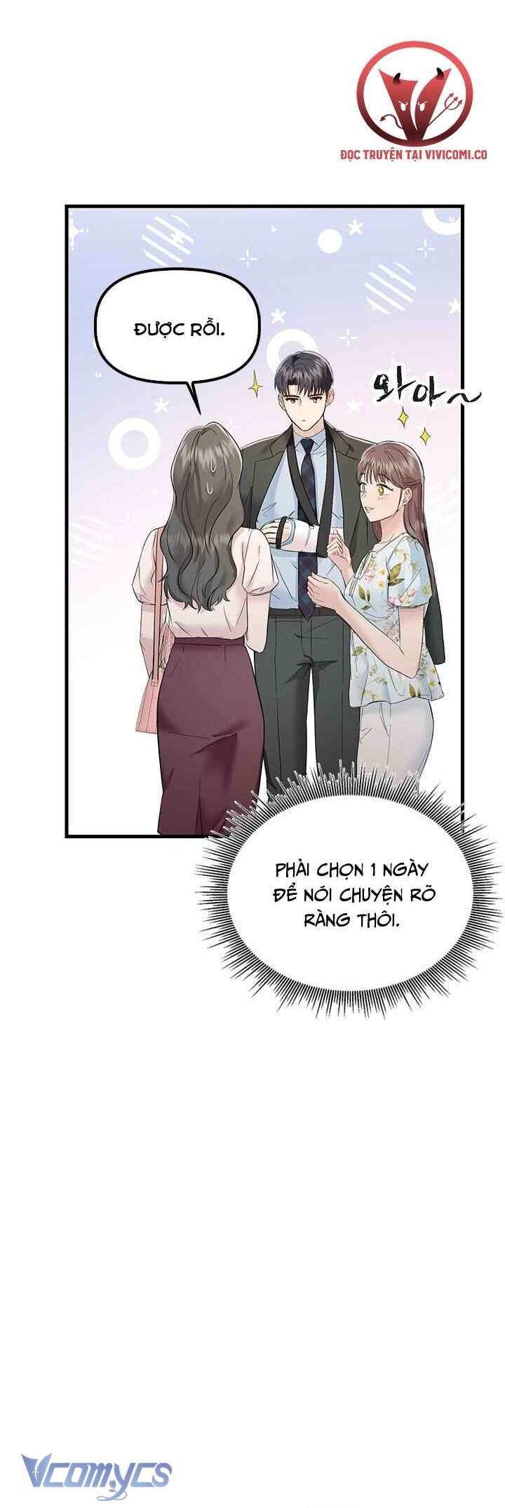 [18+] Đối Tác Dục Vọng Chap 36 - Next Chap 37