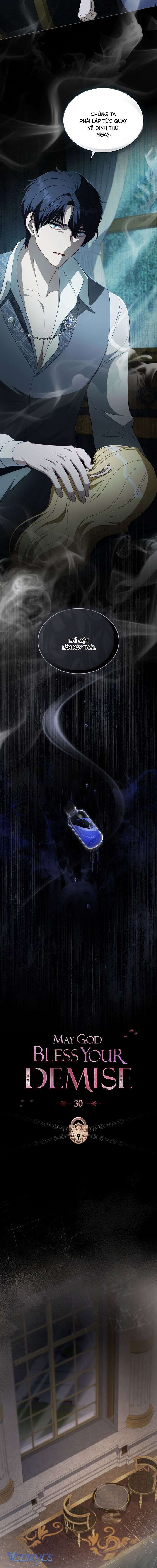 Chúa Phù Hộ Cho Sự Hủy Diệt Của Ta Chapter 30 - Trang 4