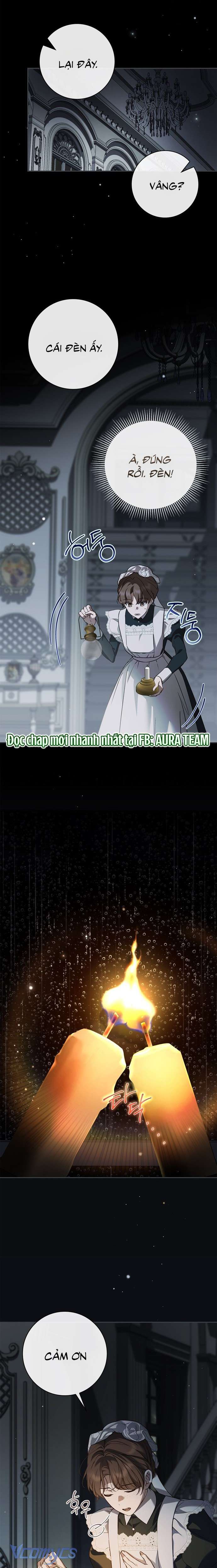 Nữ Hầu Bí Mật Của Nhà Bá Tước Chap 66 - Trang 2