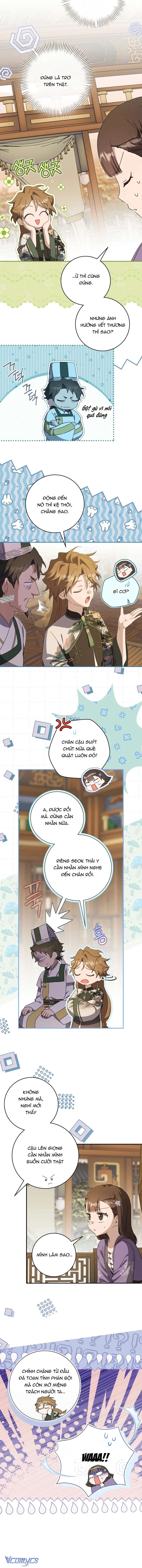 Trở Thành Cô Cháu Gái Bị Khinh Miệt Của Nhà Quyền Quý Chap 105 - Trang 2