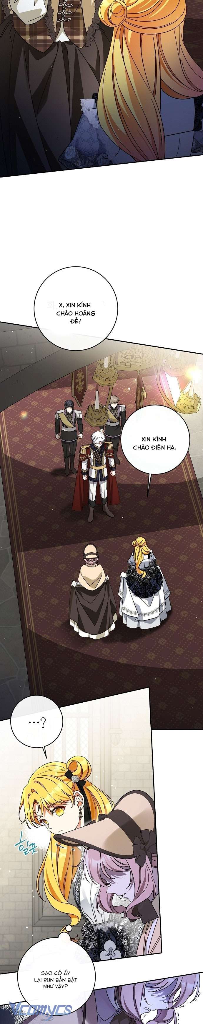 Thuần Hóa Hầu Tước Quái Dị Chap 57 - Next Chap 58