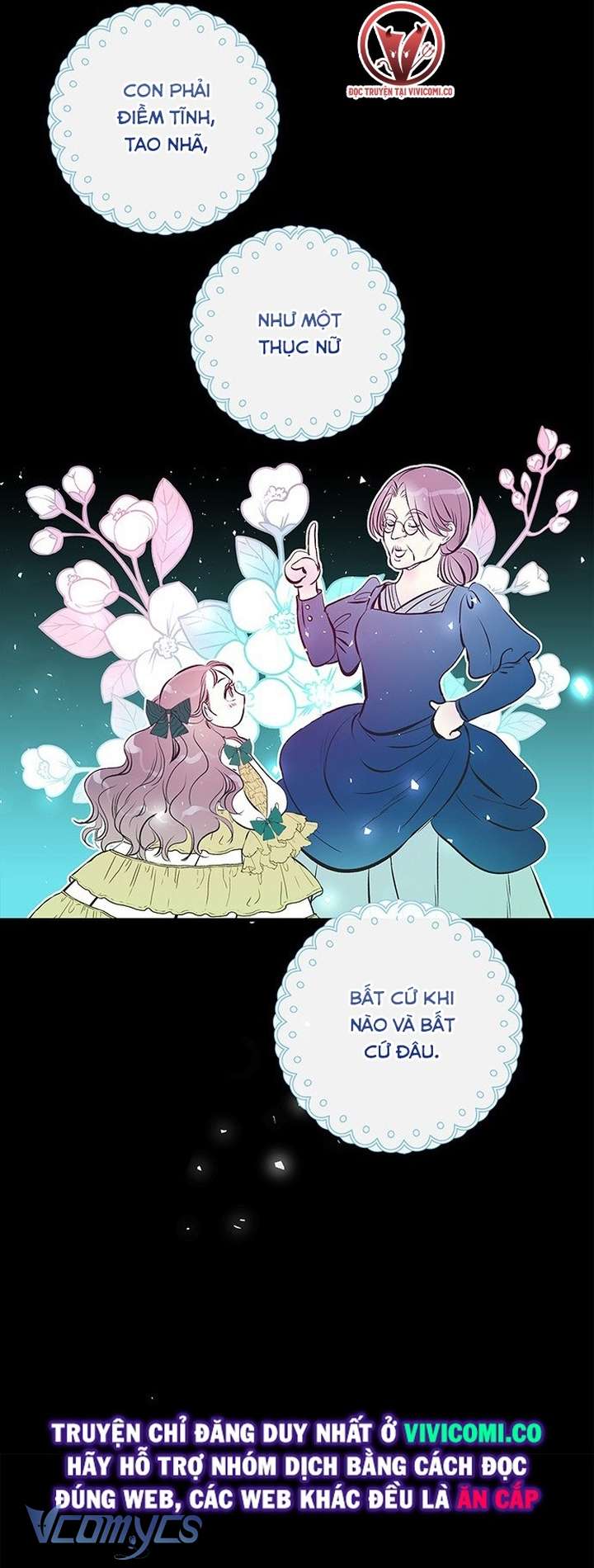 Hoàng Tử Rắc Rối Chap 4 - Trang 3