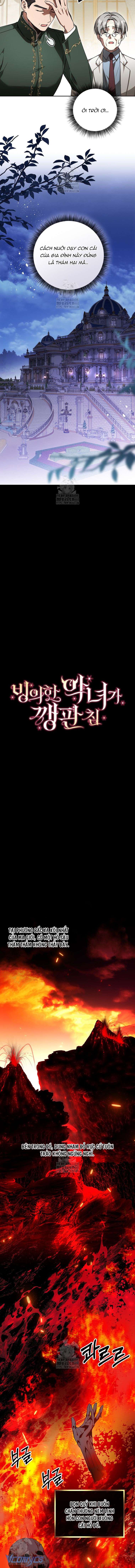 Ác Nữ Bị Quỷ Ám Rồi! Chuẩn Bị Hỗn Loạn Thôi! Chap 15 - Trang 2