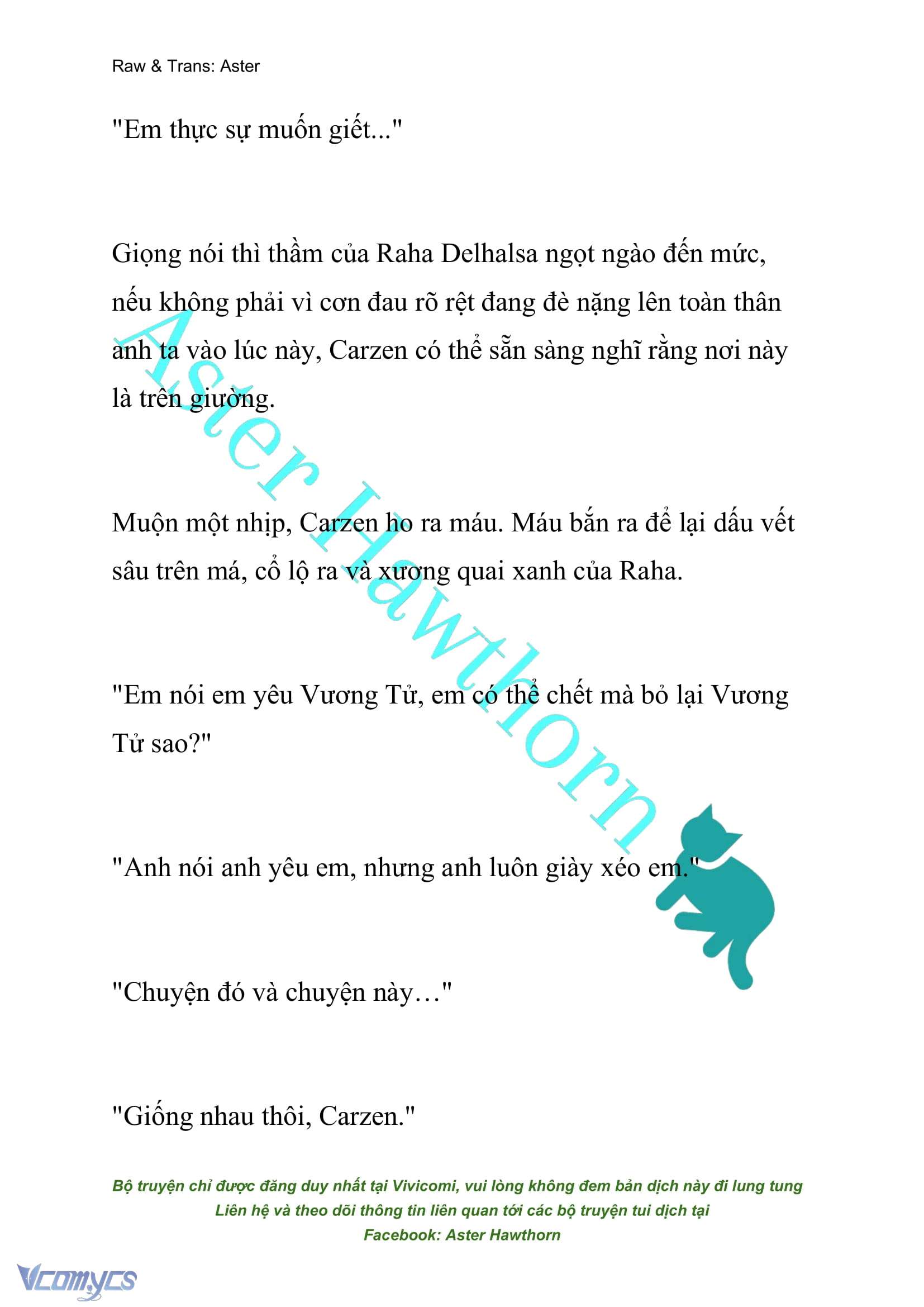 [NOVEL] Búp Bê Trong Phòng Ngủ Của Công Chúa Chap 141 - Trang 2