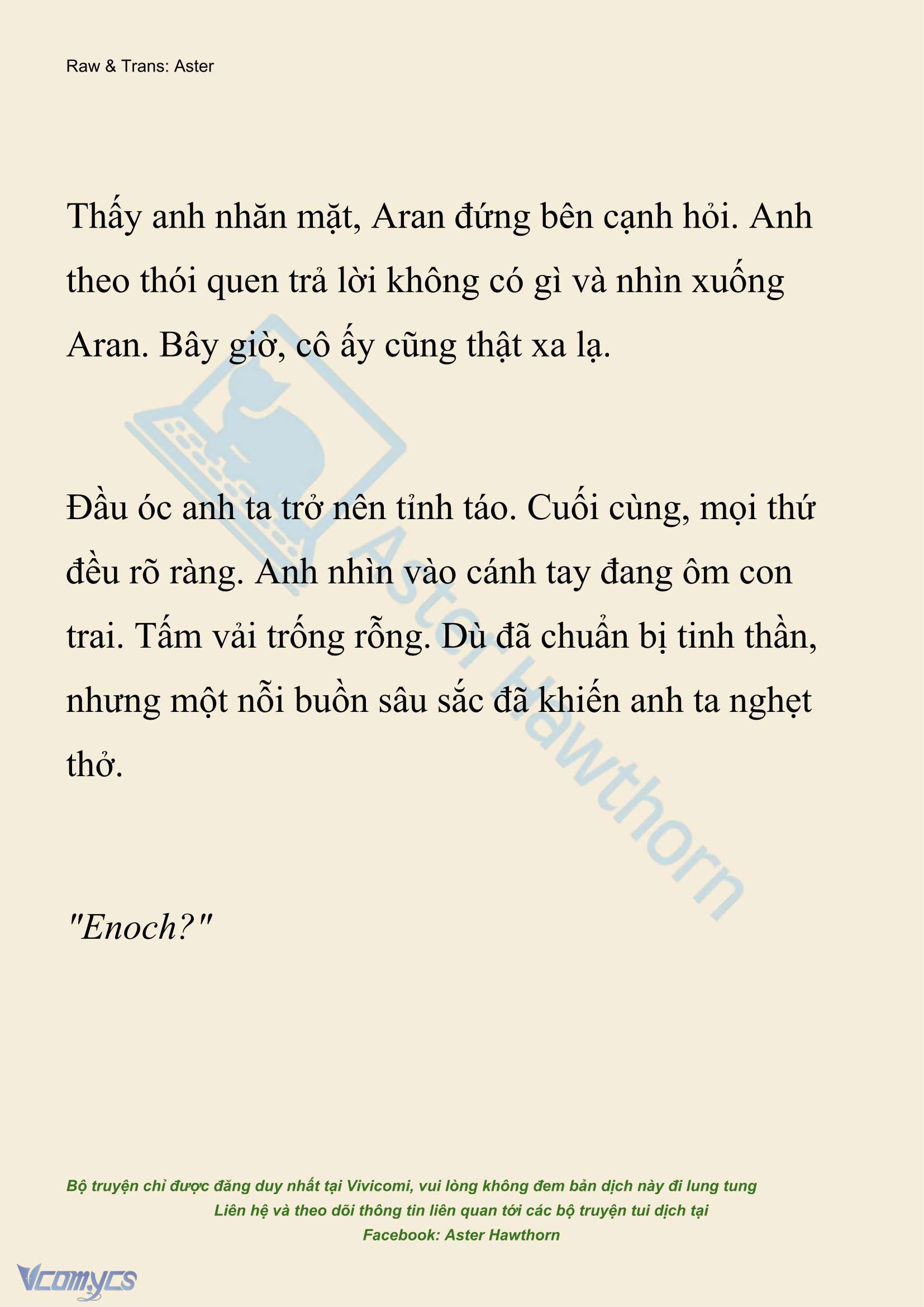 [NOVEL] Đêm Của Bệ Hạ Chap 126 - Trang 2