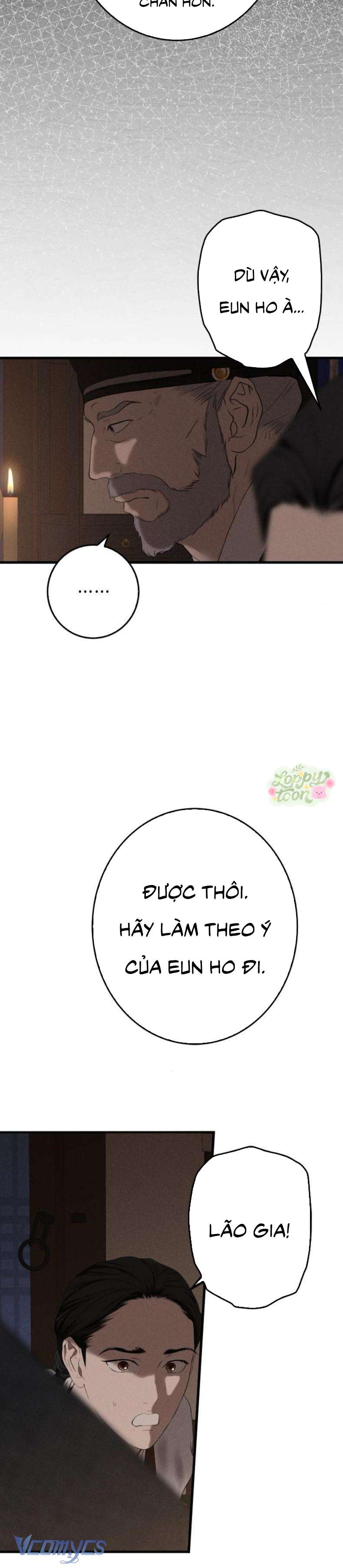 Cuộc Tuyển Chọn Vương Phi Triều Joseon Chap 30 - Trang 4