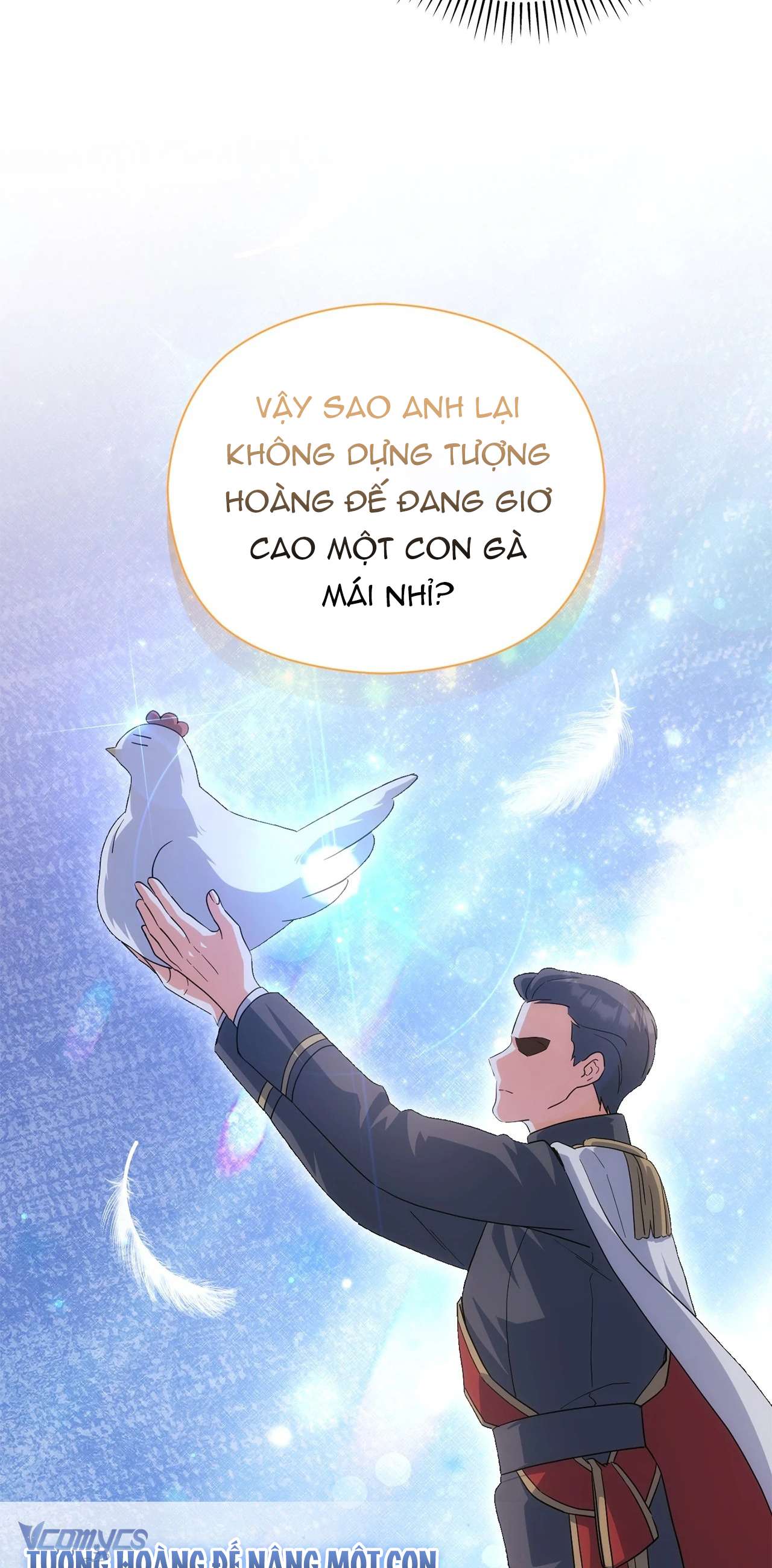 Nàng Công Chúa Trong Chuồng Gà Chap 46 - Trang 3