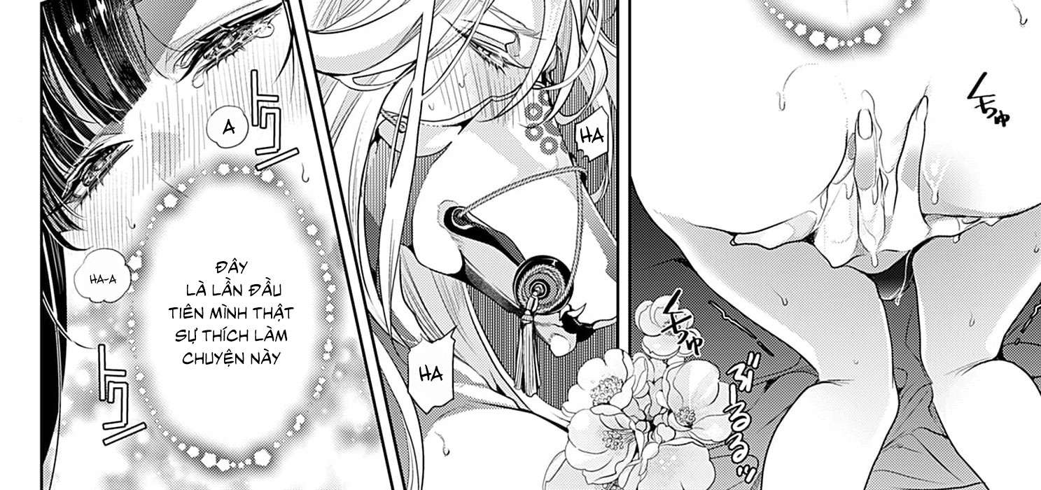 Cuộc Hôn Nhân Của Công Chúa Mặt Trăng Giả Dối: Cho Đến Khi Bị Bỏ Rơi Và Được Thần Sói Sủng Ái Chap 2 - Trang 2