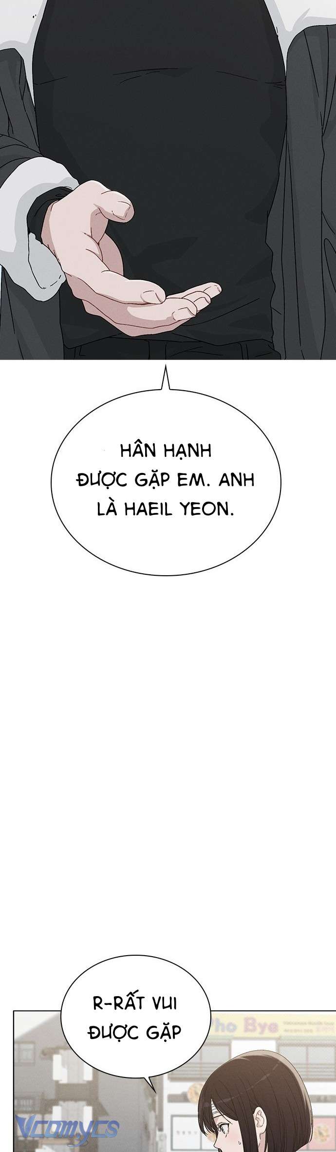 Review Người Yêu Cũ Chap 3 - Trang 3
