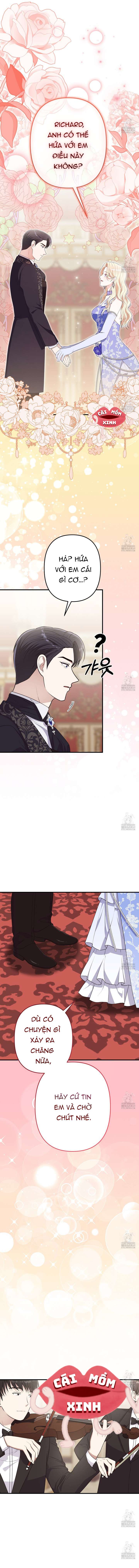 Xin Hãy Để Ý Tới Jasmine Chap 64 - Trang 4