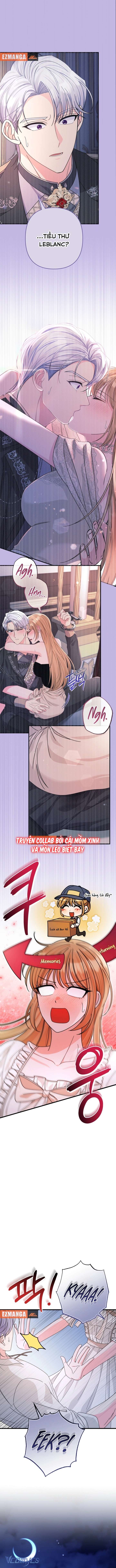 [18+] Điện Hạ, Đây Chỉ Là Một Cuốn Tiểu Thuyết Chap 10 - Trang 2