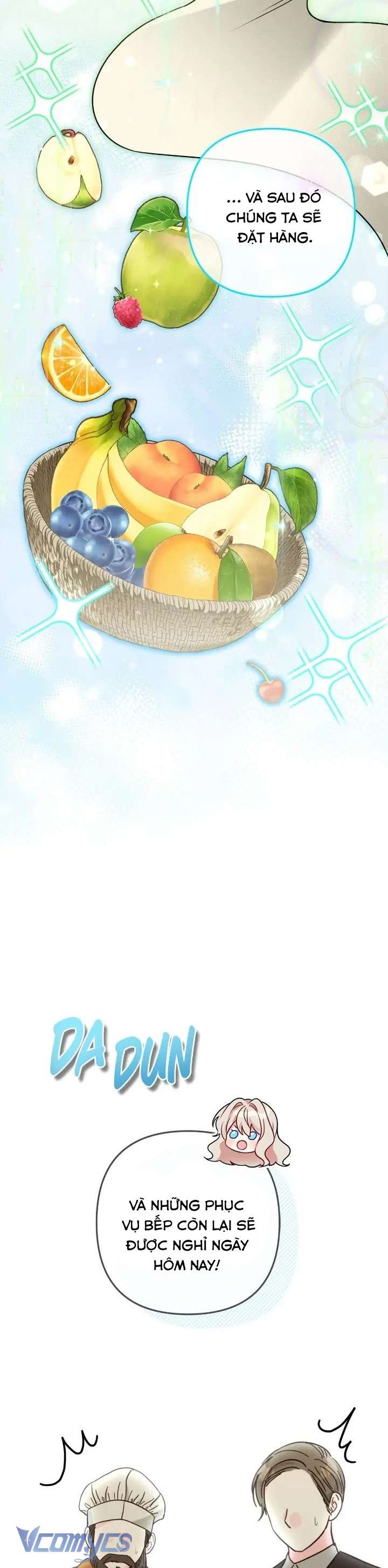 Tôi Sống Chung Với Mẹ Chồng Chapter 24 - Trang 4