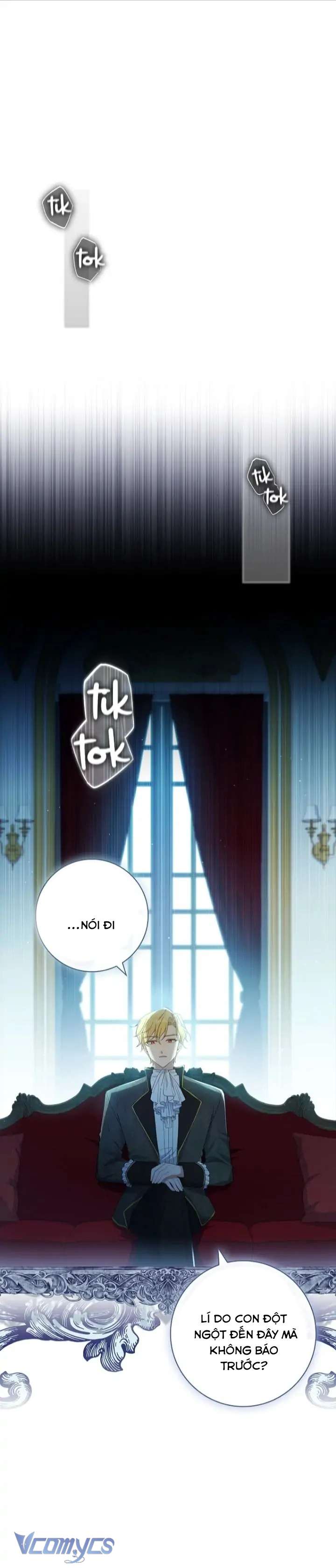 [PNT] Nam Chính À, Tôi Sẽ Tôn Trọng Sở Thích Của Anh! Chap 35 - Trang 2