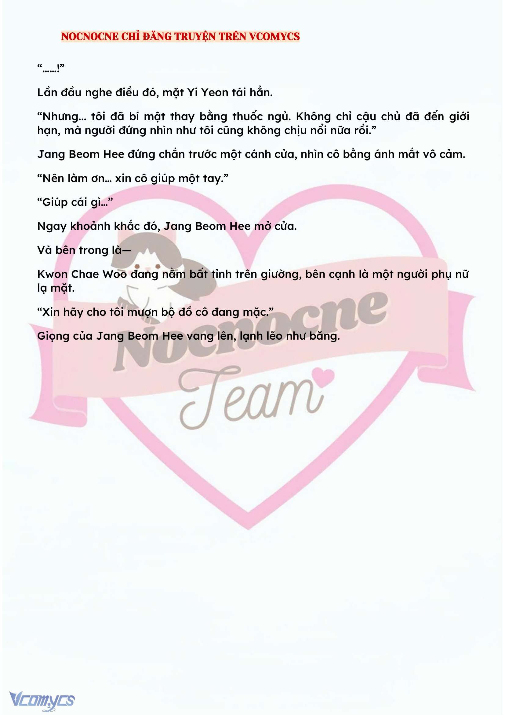 [FULL] [NOVEL] BẪY HOA Chap 134 - Trang 2