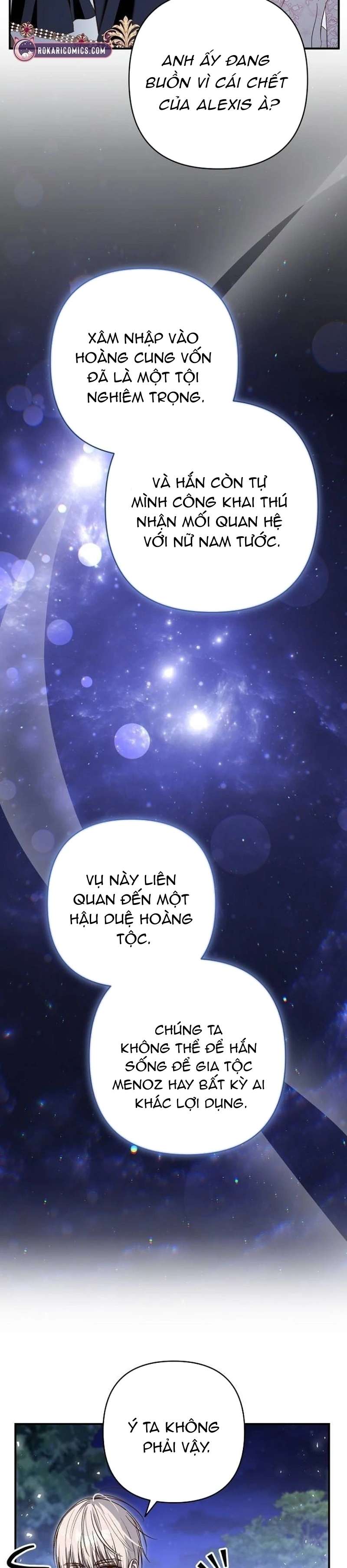 Cô Dâu Của Đại Công Tước Là Chiến Binh Địa Ngục Chap 32 - Next Chap 33