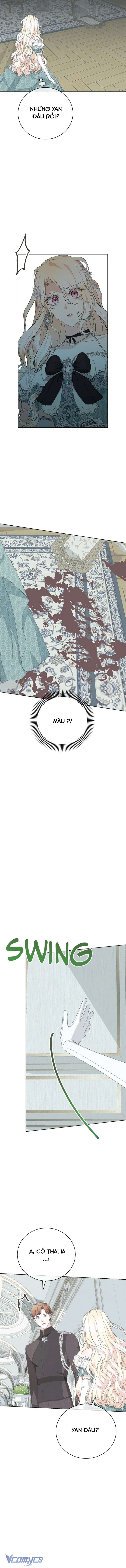 Sinh Ra Trở Thành Nhân Vật Không Có Trong Nguyên Tác Chap 65 - Trang 2