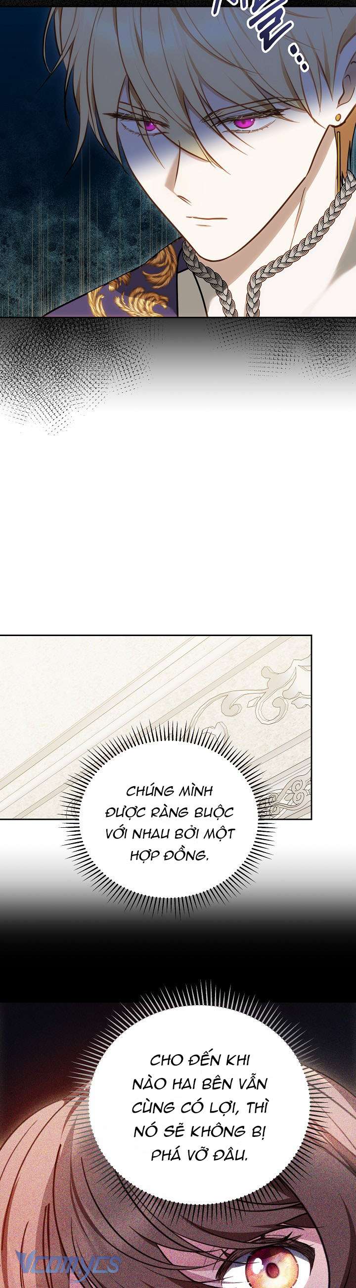 Cây Kim Chỉ Của Hoàng Hậu Chap 14 - Trang 3