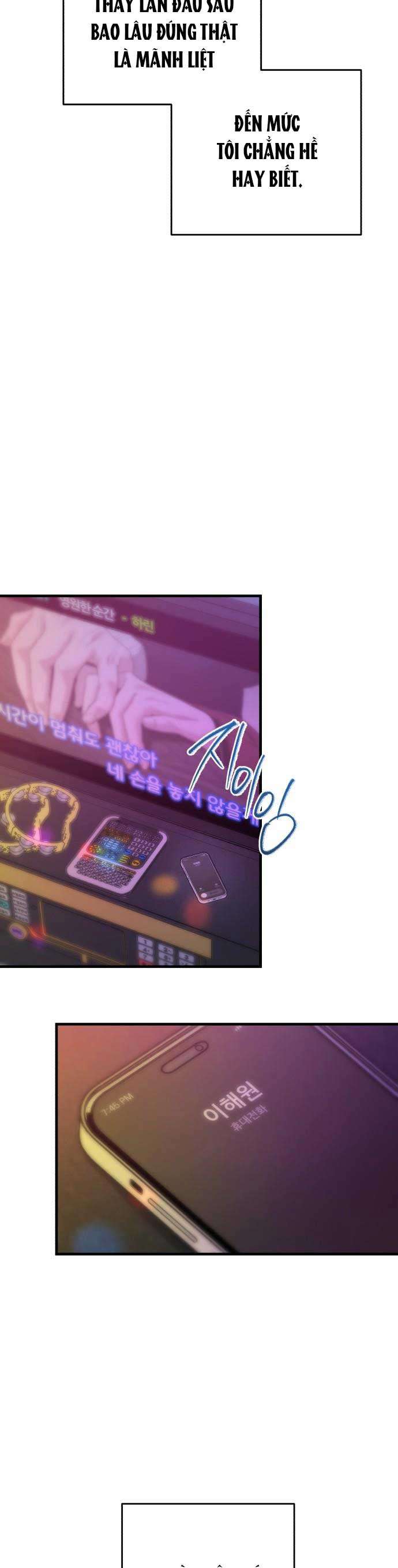 Vì Một Kết Thúc Viên Mãn Cho Đôi Ta Chap 12 - Trang 2