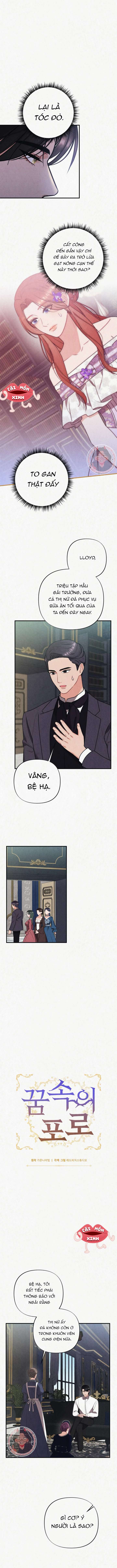 Tù Binh Trong Mơ Tù Binh Trong Mơ-Chap 15 - Next 