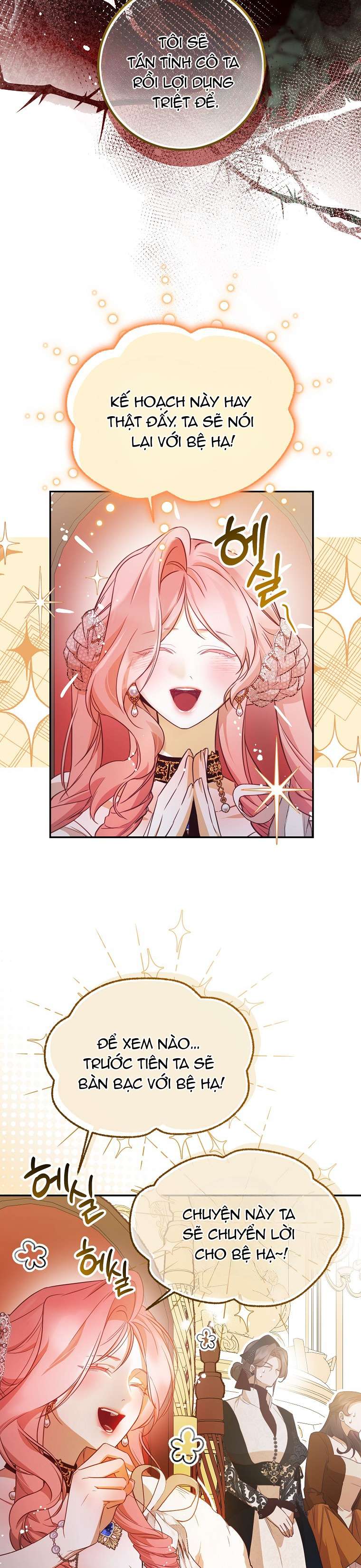 Khi Trái Tim Dẫn Lối Đôi Ta Chap 44 - Trang 4