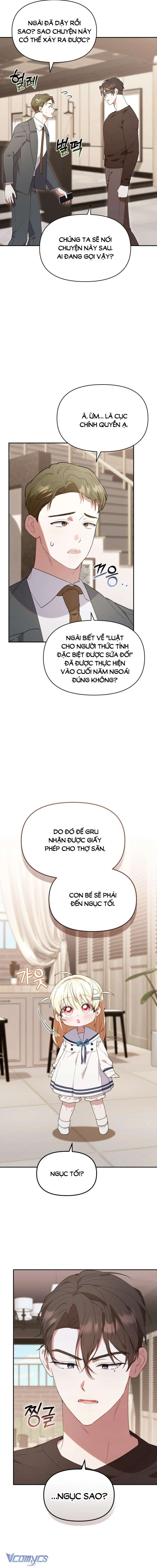 Hunter Của Lớp Gà Con Đang Báo Hiếu! Chapter 12 - Trang 3