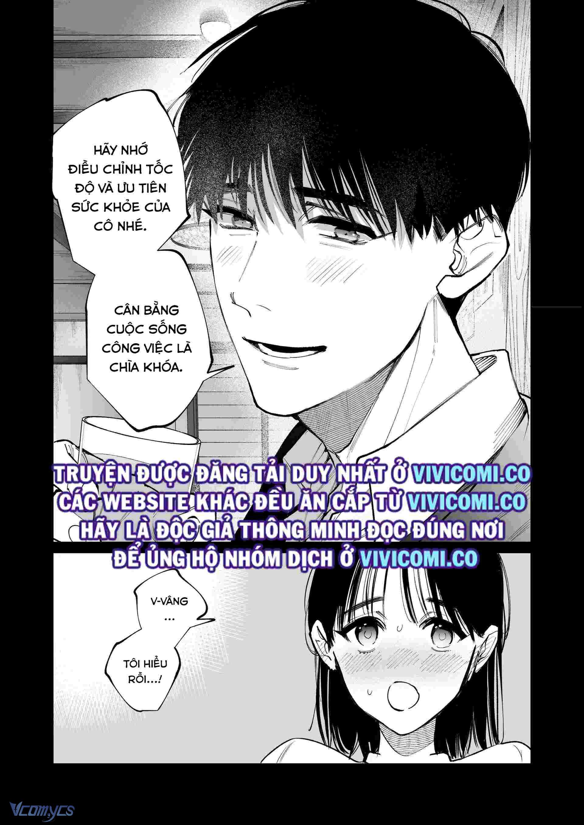 [18+] Tuyển Tập Truyện Ngắn Manga Chap 79.1 - Trang 2