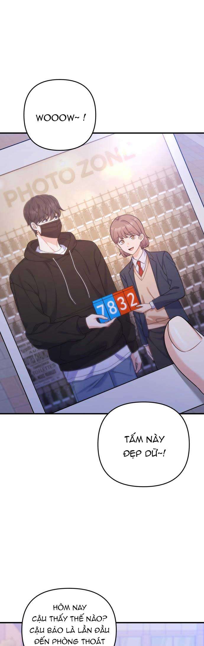 Vì Một Kết Thúc Viên Mãn Cho Đôi Ta Chap 15 - Trang 2