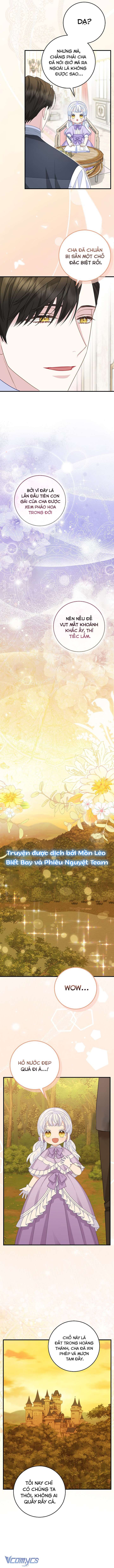 Tiểu Thư Báo Tuyết Của Gia Tộc Báo Đen Chap 37 - Trang 2