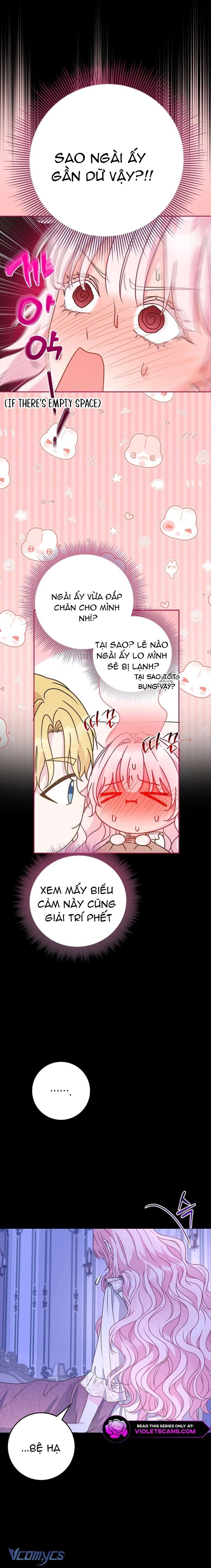 Người Mẹ Trong Tiểu Thuyết Nuôi Con Có Nhất Thiết Phải Chết Không? Chap 13 - Trang 4