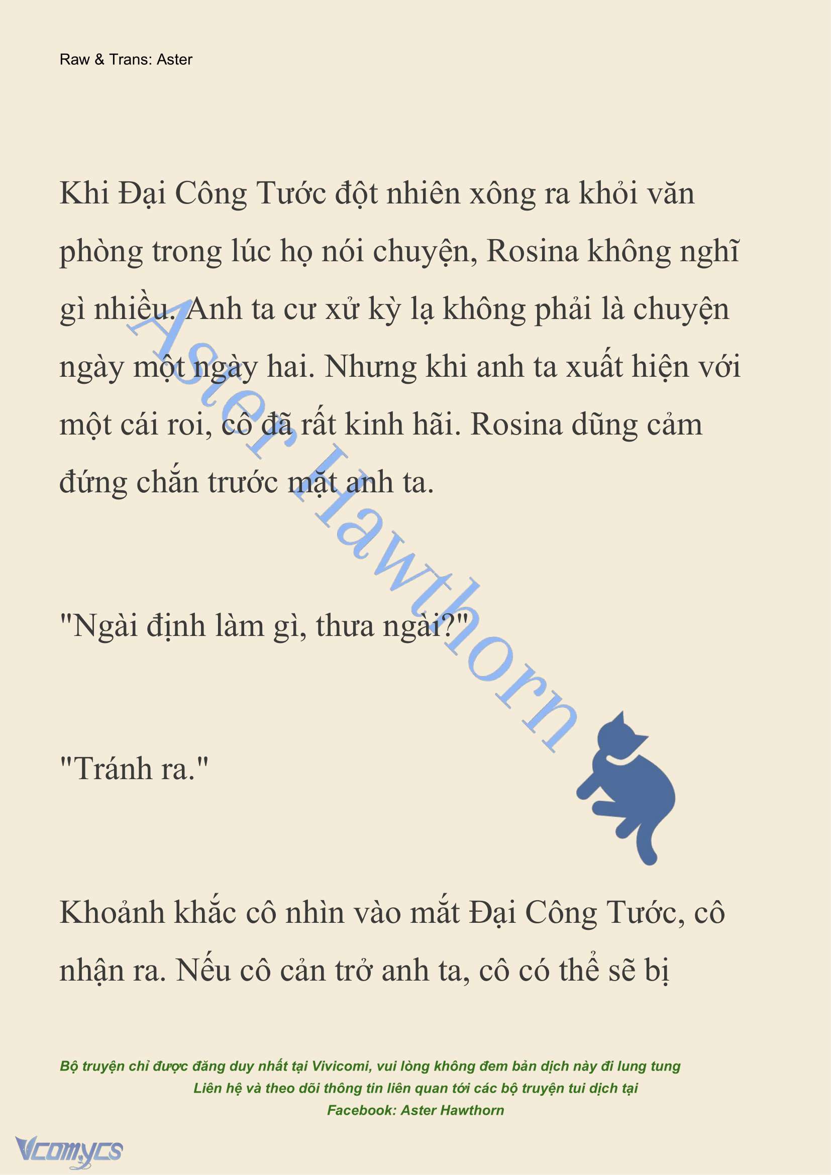 [NOVEL] Đêm Của Bệ Hạ Chap 87 - Trang 2