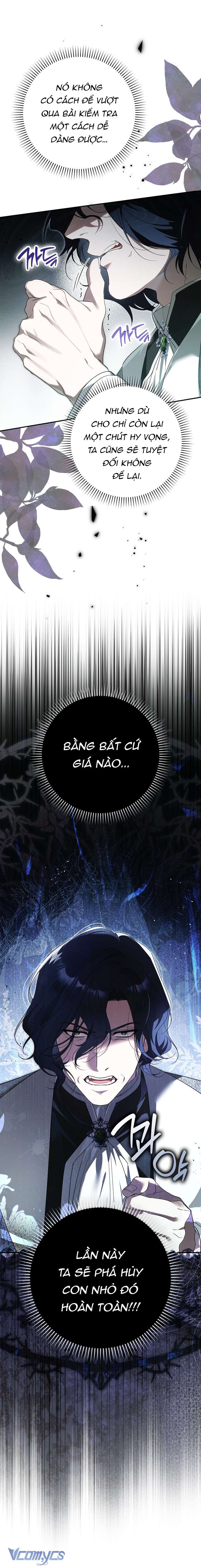 Kẻ Phản Diện Đó Chính Là Tôi Chap 10 - Trang 3