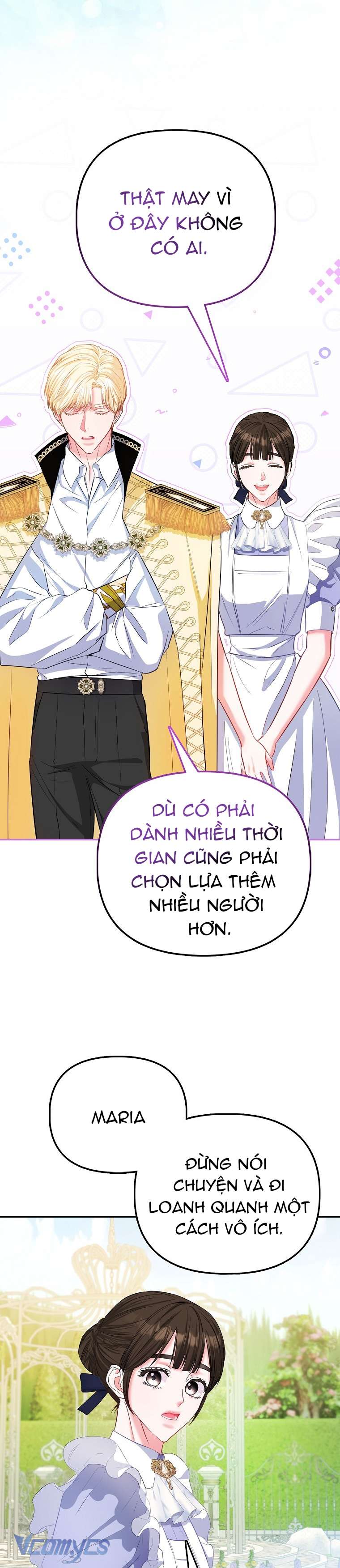 Nàng Công Chúa Của Mọi Người Chapter 27 - Next Chapter 28