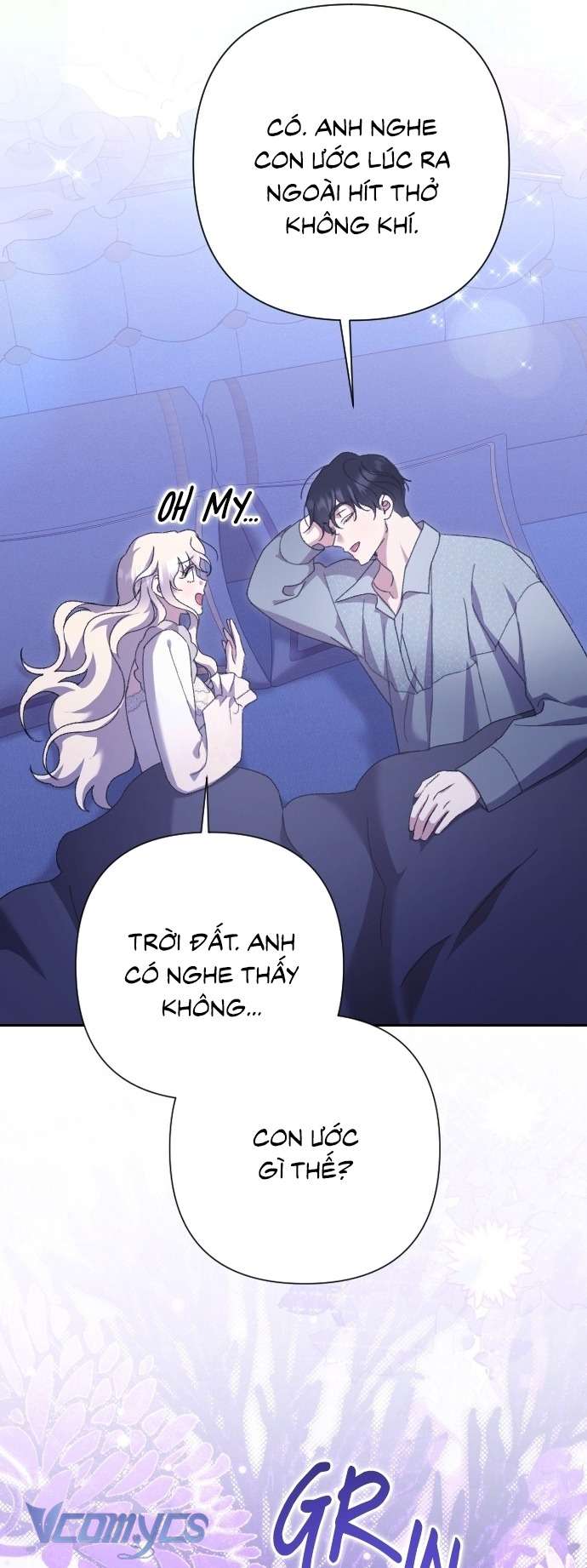 Dành Cho Những Ai Coi Hối Tiếc Là Điều Xa Xỉ Chap 70 - Trang 2