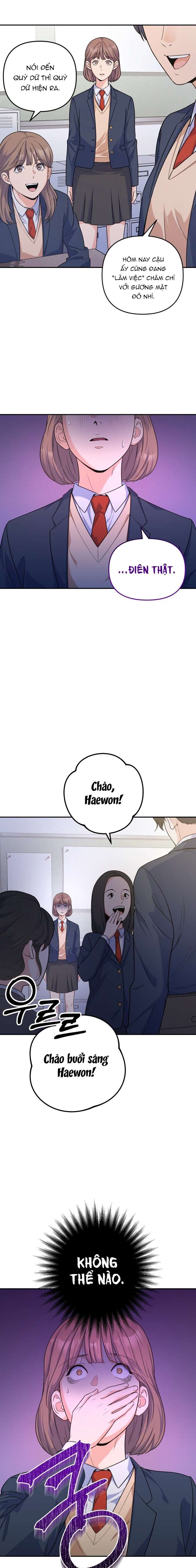 Vì Một Thúc Viên Mãn Cho Đôi Ta Chap 1 - Next Chap 2