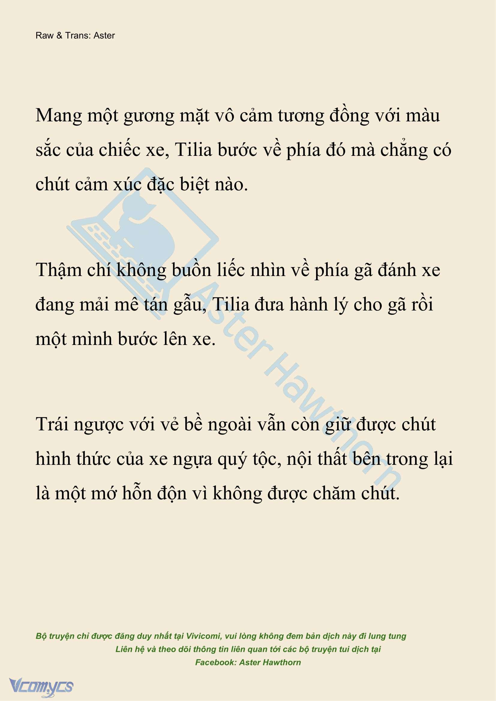 [NOVEL] Hồ Điệp Nuốt Chửng Sương Mù Chap 24 - Trang 2