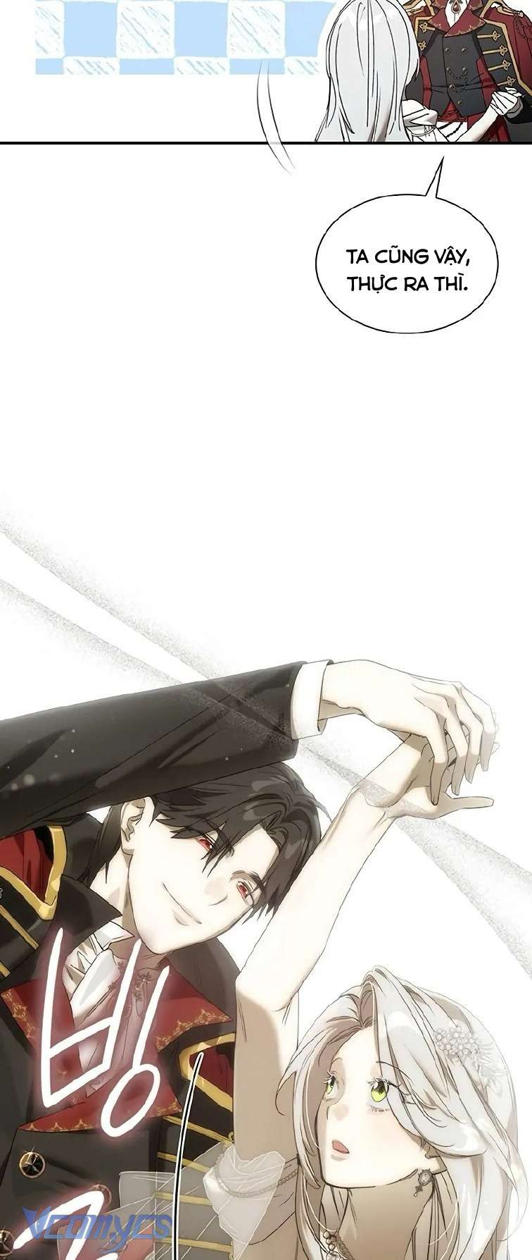 Cứ Cố Gắng Hết Sức Để Hối Hận Chap 21 - Trang 4