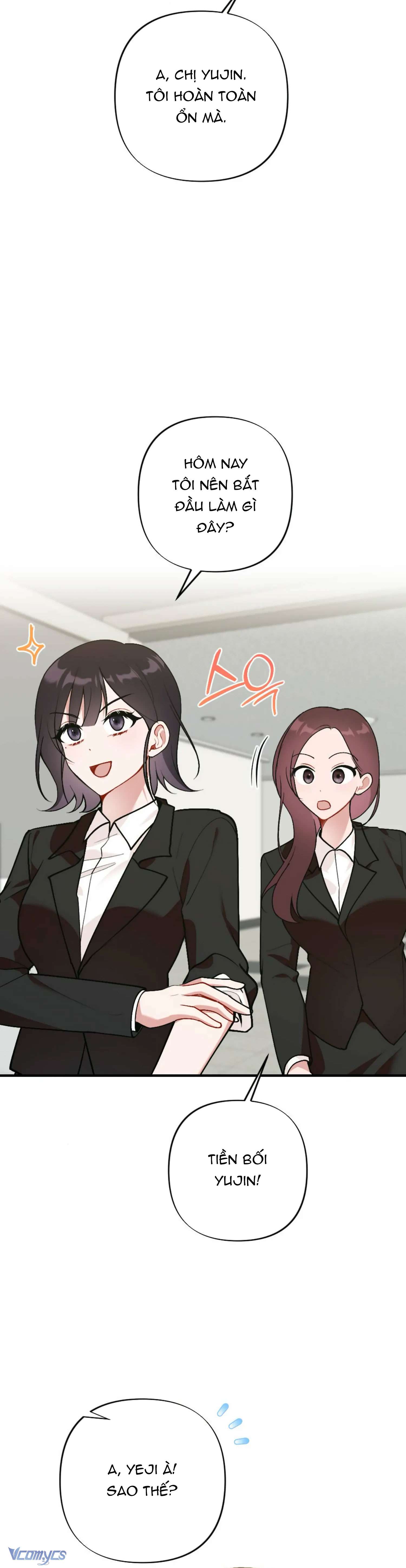 Bạn Thời Thơ Ấu Là Guide! Chap 15 - Next 