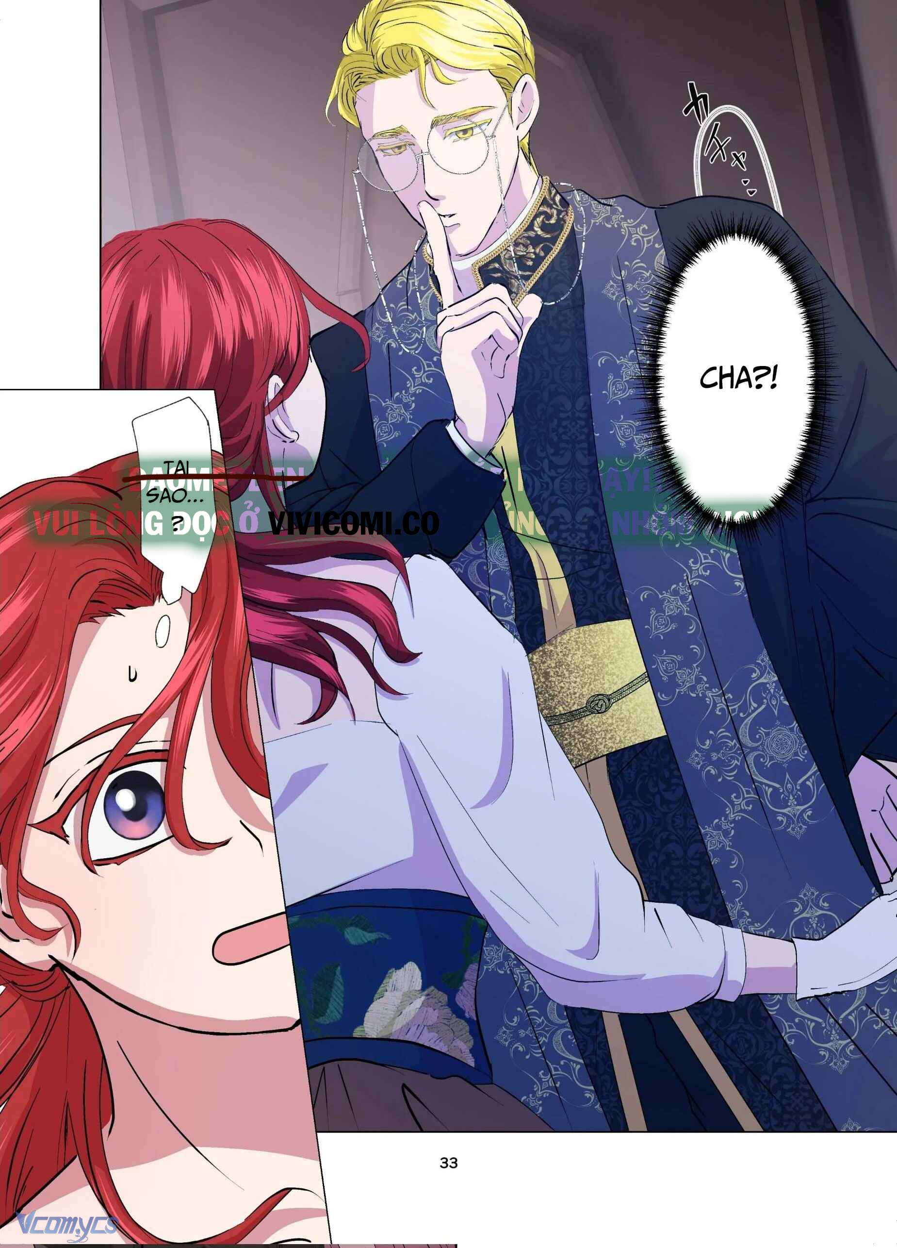 [18+] Tuyển Tập Truyện Ngắn Manga Chap 52.1 - Trang 2