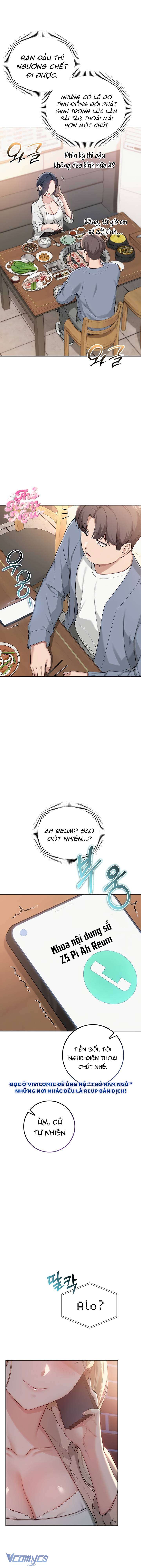 [18+] Những Cô Bạn Nóng Bỏng Ở Đại Học Chap 16 - Trang 2