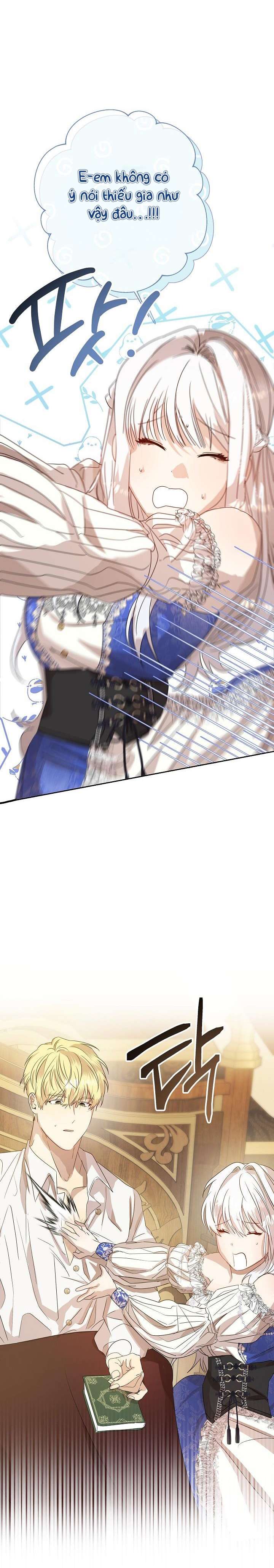 Thiếu Gia Che Giấu Bộ Ngực Vĩ Đại Chap 1 - Trang 2