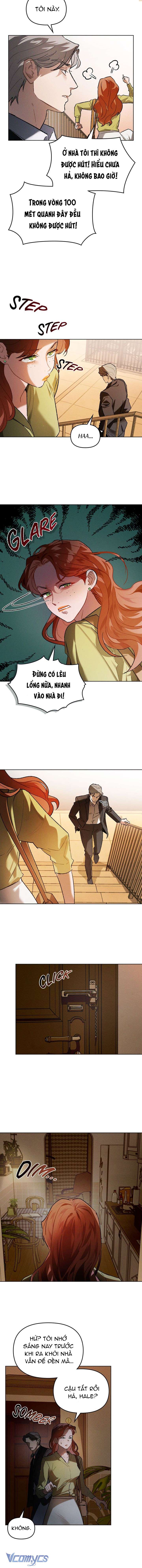 Rơi Vào Nguy Hiểm Chap 13 - Trang 2