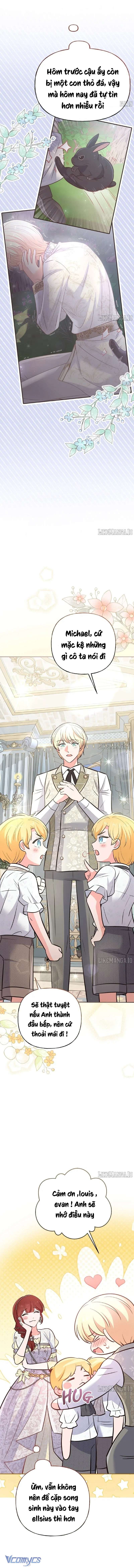 [PNT] Hầu Gái Không Thích Nuôi Dạy Trẻ Nhỏ Chap 64 - Trang 2