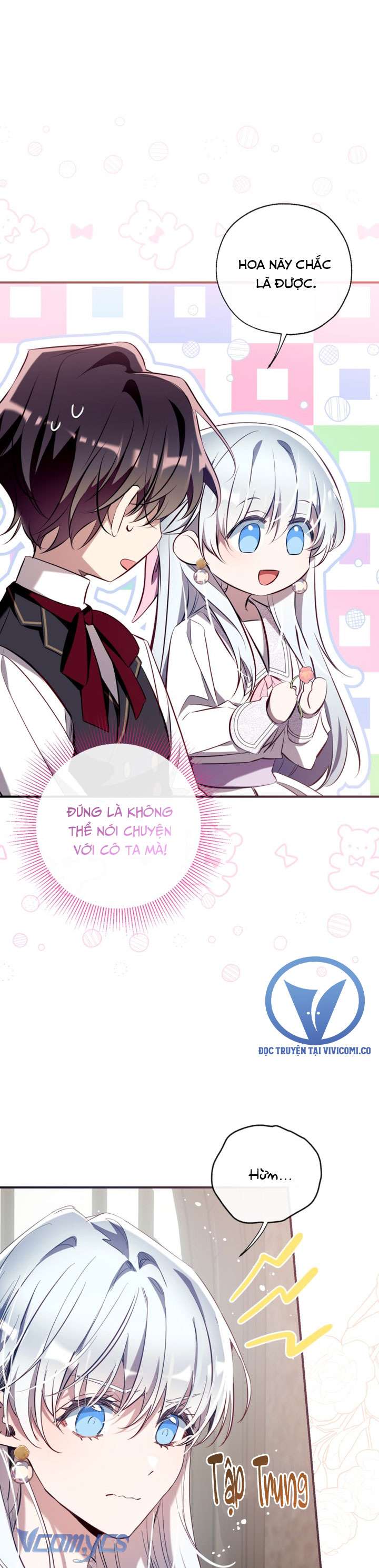 Chúng Ta Có Thể Trở Thành Một Gia Đình Được Không? Chap 158 - Trang 2