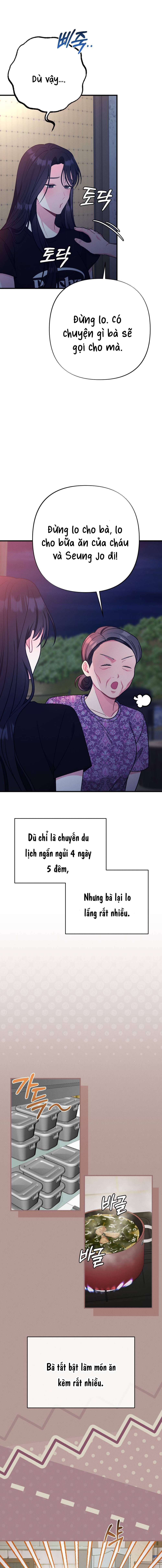 [ 18+ ] Mật độ mùa hè Chap 9 - Trang 2